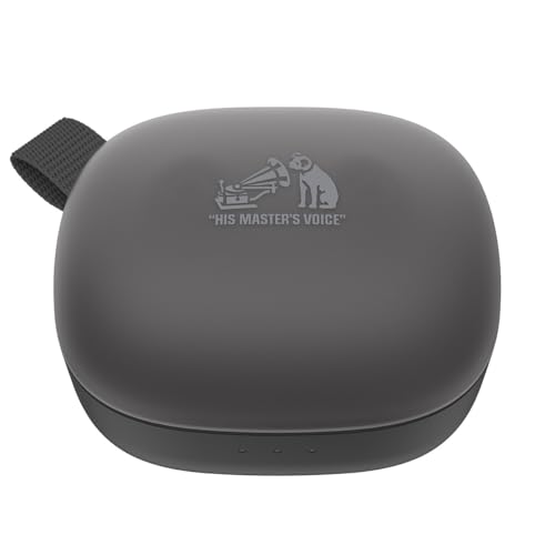 JVC Kenwood Victor HA-A22T-B Wireless Earphones Bluetooth 5.4 Noise Cancelling Microphone 26 Hours Play Water-Resistant Sea Design Black