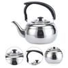 Stainless Steel Household Tea Pot Heat Insulation Multi-Function Water Kettle Convenient Tea Kettle Home Supply
