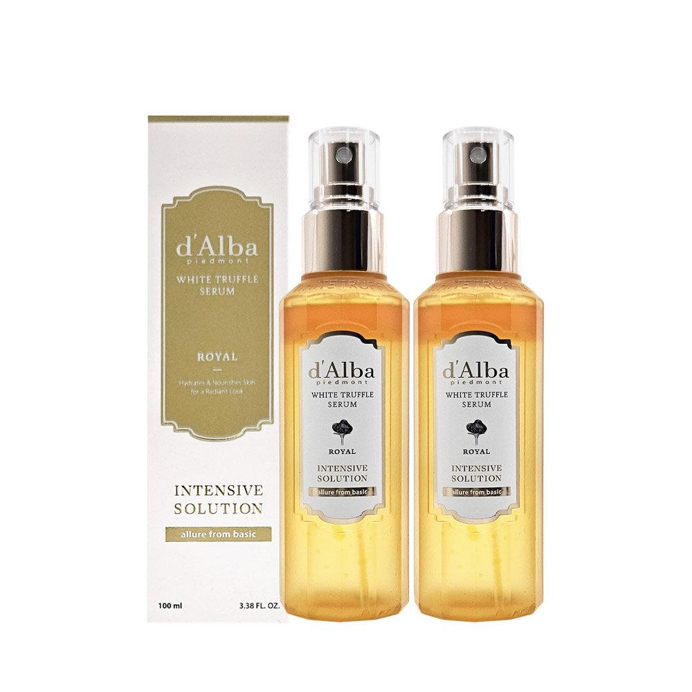 d Alba Сезон 5 Королевская сыворотка 100 мл x 2 d Alba Season 5 Royal Serum 100ml x 2