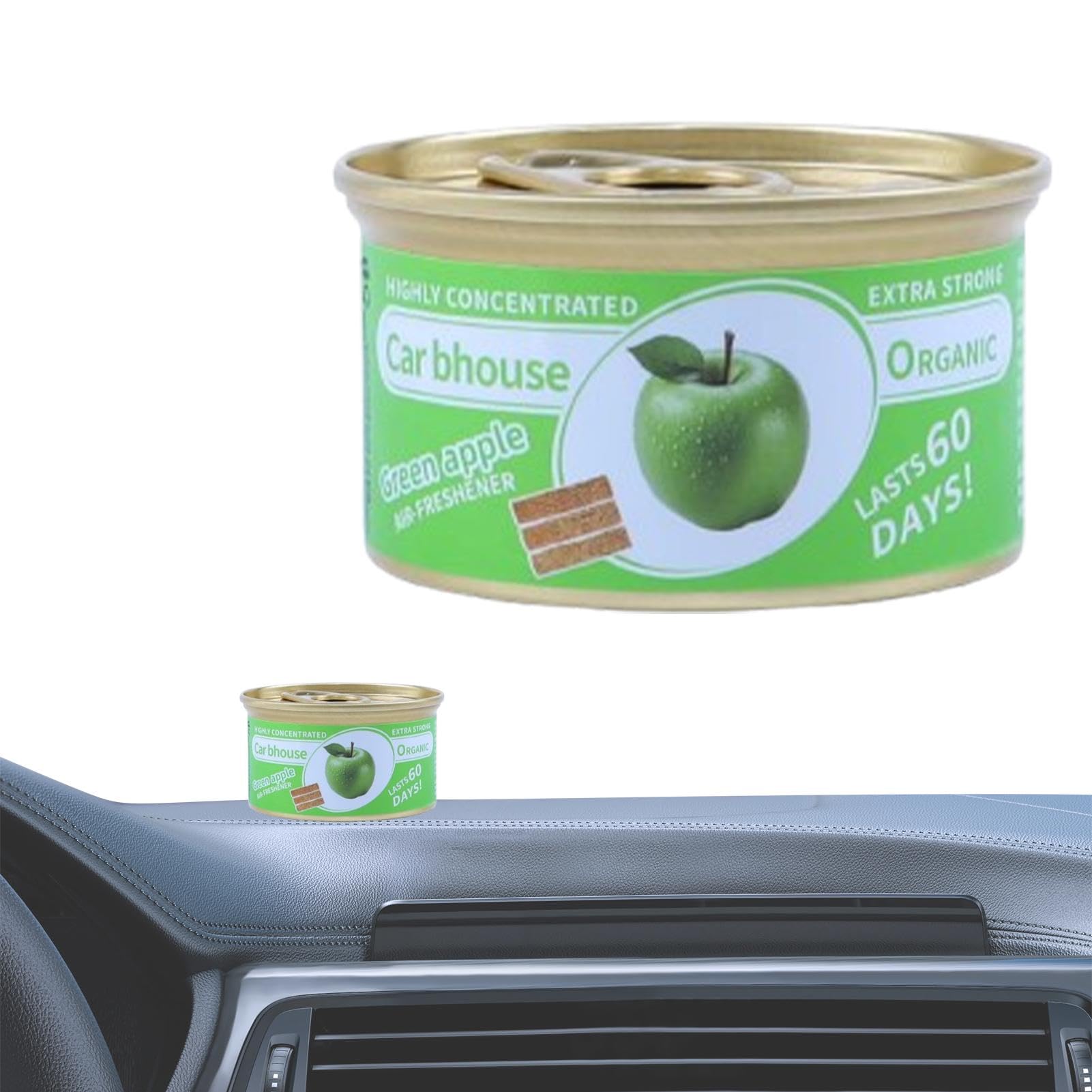 Автомобиль, Твердый бальзам для автомобиля, Твердый освежитель воздуха для автомобиля G синий