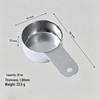304 Stainless Steel Measuring Spoons and Cups Set for Kitchen and Baking