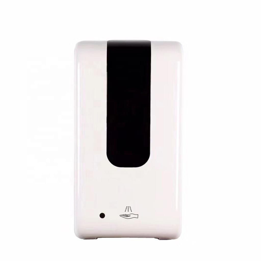 Automatic Wall Mounted Touchless Sensor Dispenser Automatic Liquid Soap Dispensers with Tray