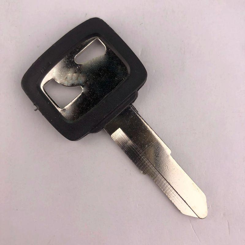 6Pcs New Blank Key Motorcycle Replace Uncut Keys For HONDA DIO 56 57 Z4 125 SCR100 WH110 SCR WH 100 110 Scooter 50CC Zoomer