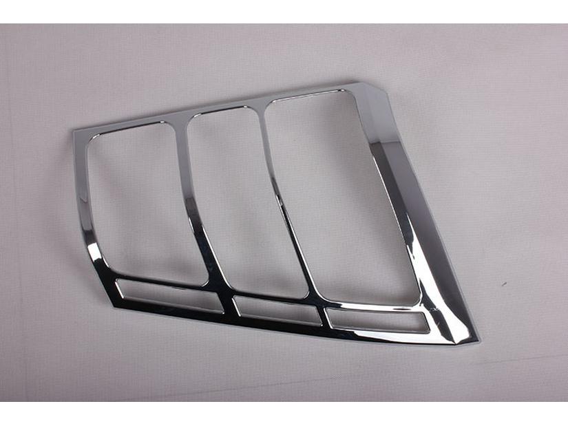 2006 Super Vitara/Grand Vitara Chrome Taillight Cover Frame