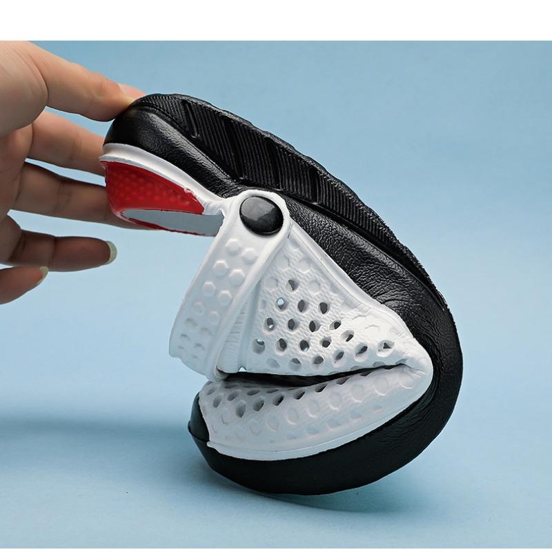 Men's and Women's Summer Lightweight Slippers, Water Shoes, Couple's Vacation Casual Beach Shoes