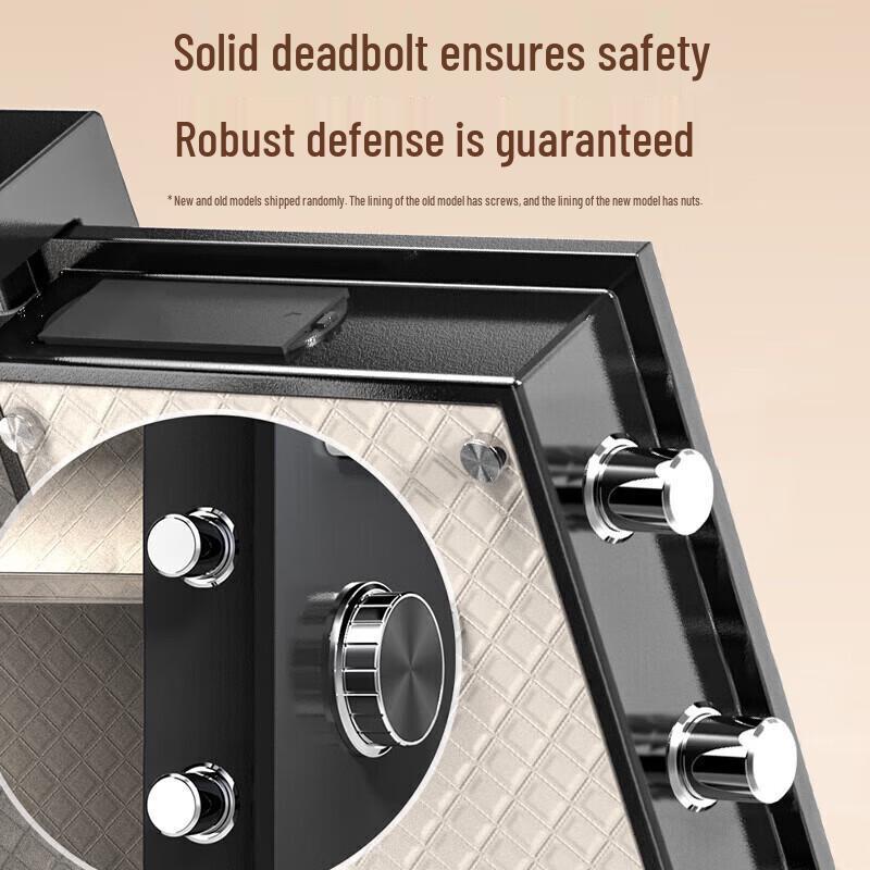 Tiger Brand Fingerprint Password Steel Safe