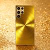Fashion Atmosphere Simplicity High-end Electroplating Glass PhoneCase for Samsung Galaxy S26 S25 S24 S23 S22 S21 FE,Ultra,Plus