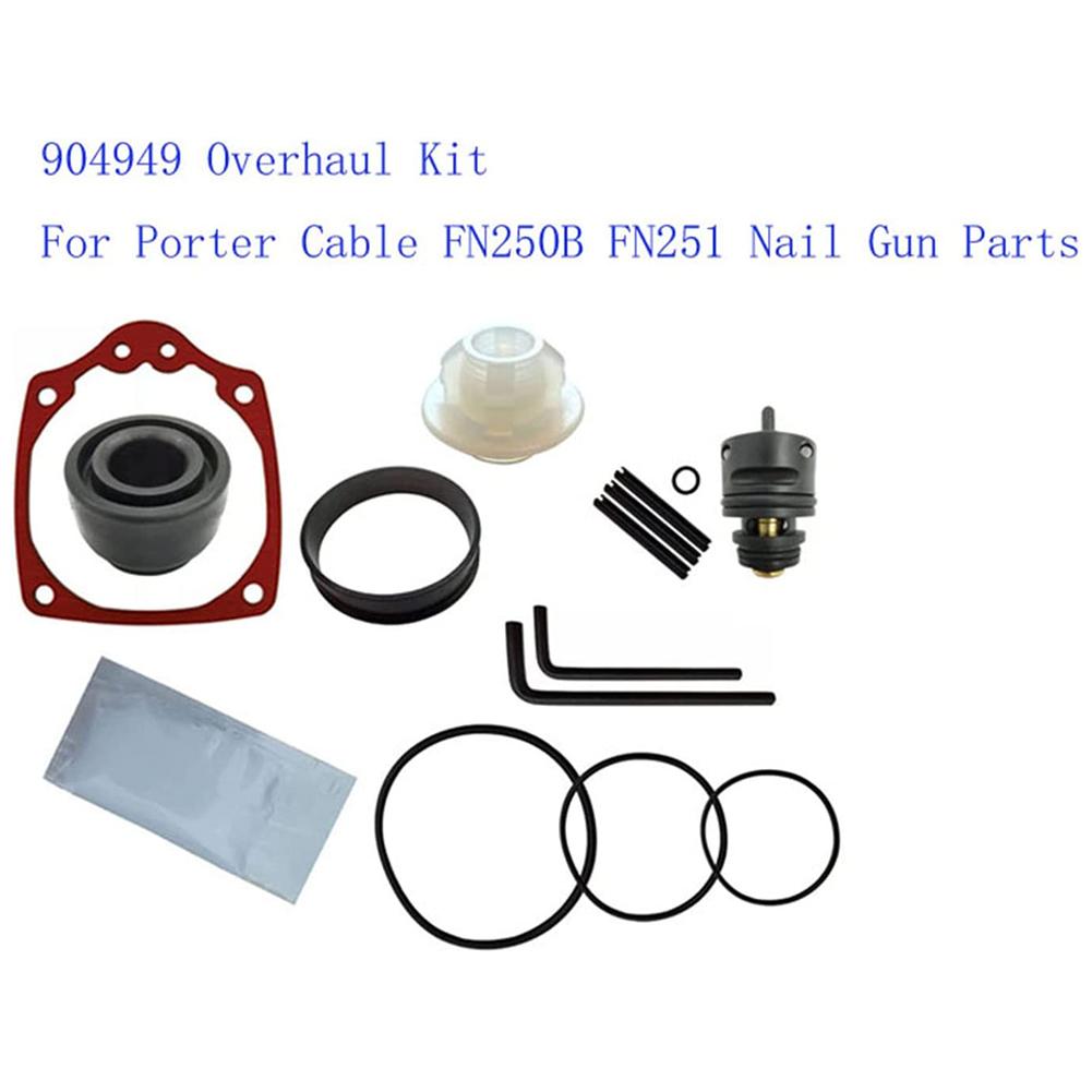Washer Nailer Parts Overhaul Kit Porter Cable Quick Installation