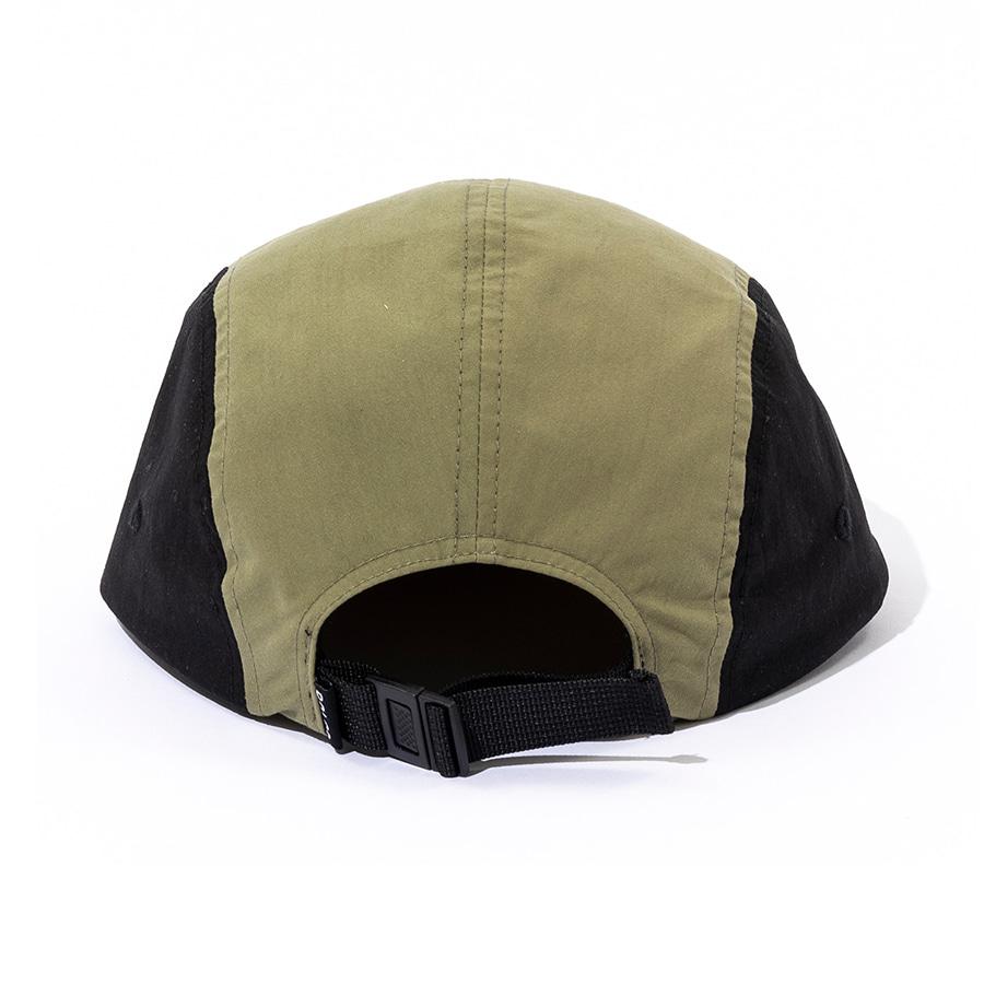 POLERSTUFF Cyclops 5-Panel Stretch Cap Olive