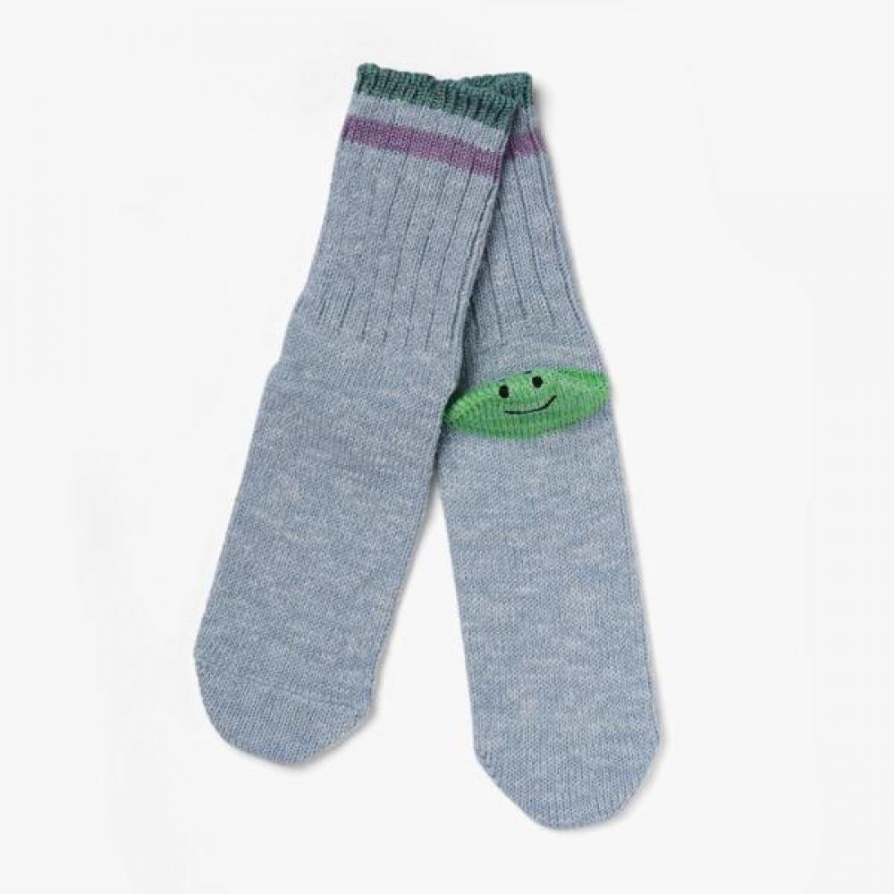 

Kapital Happy Heel Hold Socks 60 Yarns Ivy Rainbowy Washed Blue Kae1m80005a81 Washed Blue (WASHED BLUE)/FREE