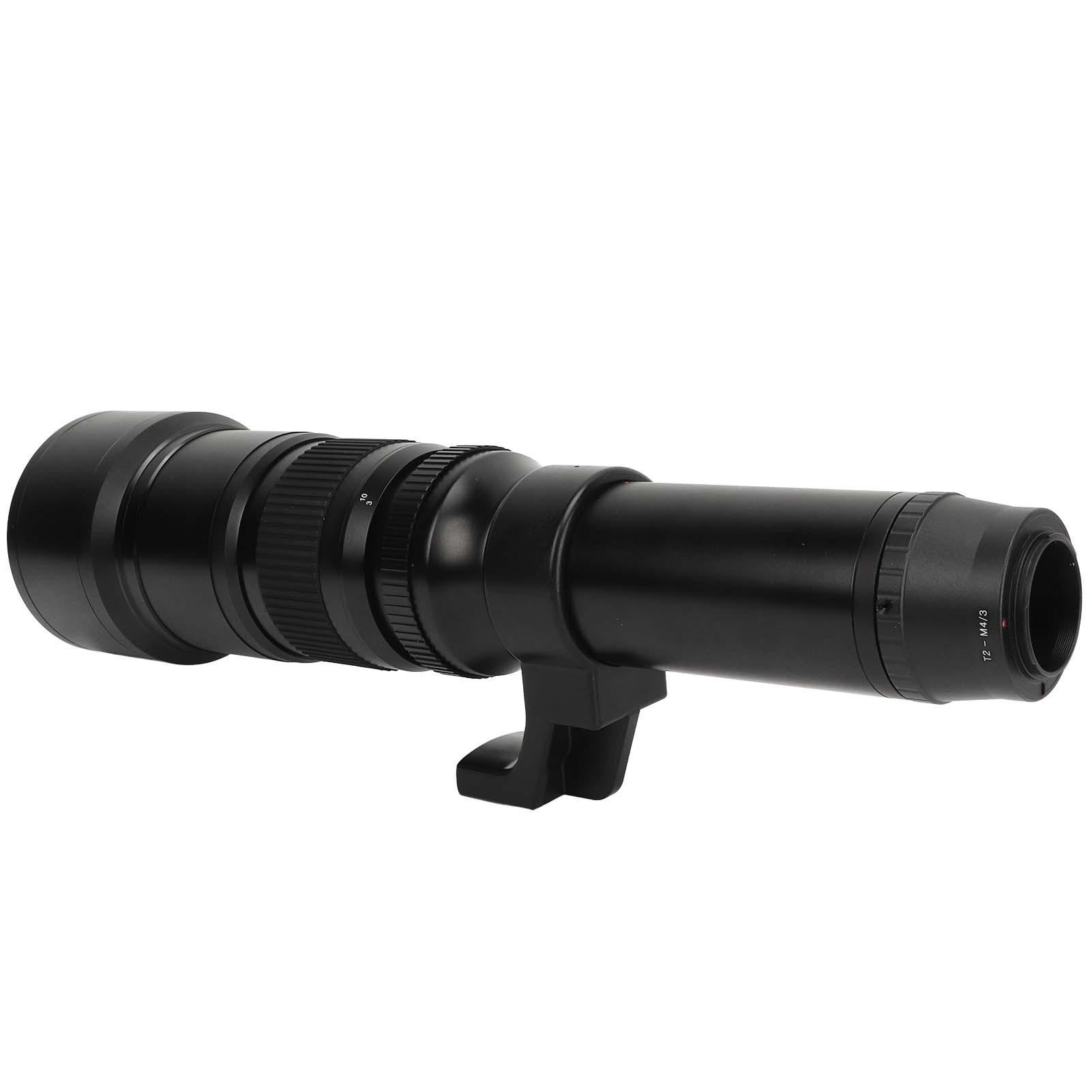 Telephoto Lens with Adapter   500mm F6.3 Multilayer MC Coating Manual   for Far Distance Photography