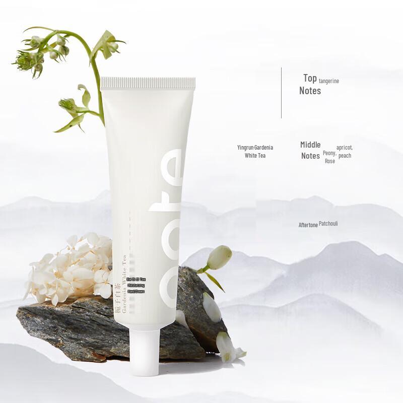 Bartie White Tea Hand Cream