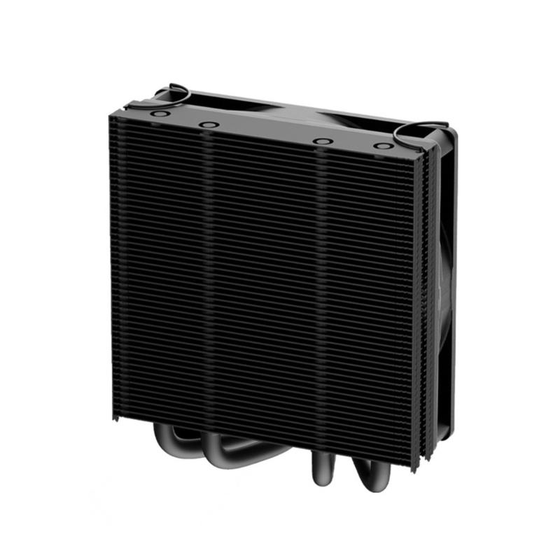4 Heat Pipe Top Down CPU Cooling Fan 3800RPM Fast Speed Cooling Radiator for 1700/1200/1150/1366/1356 Platform
