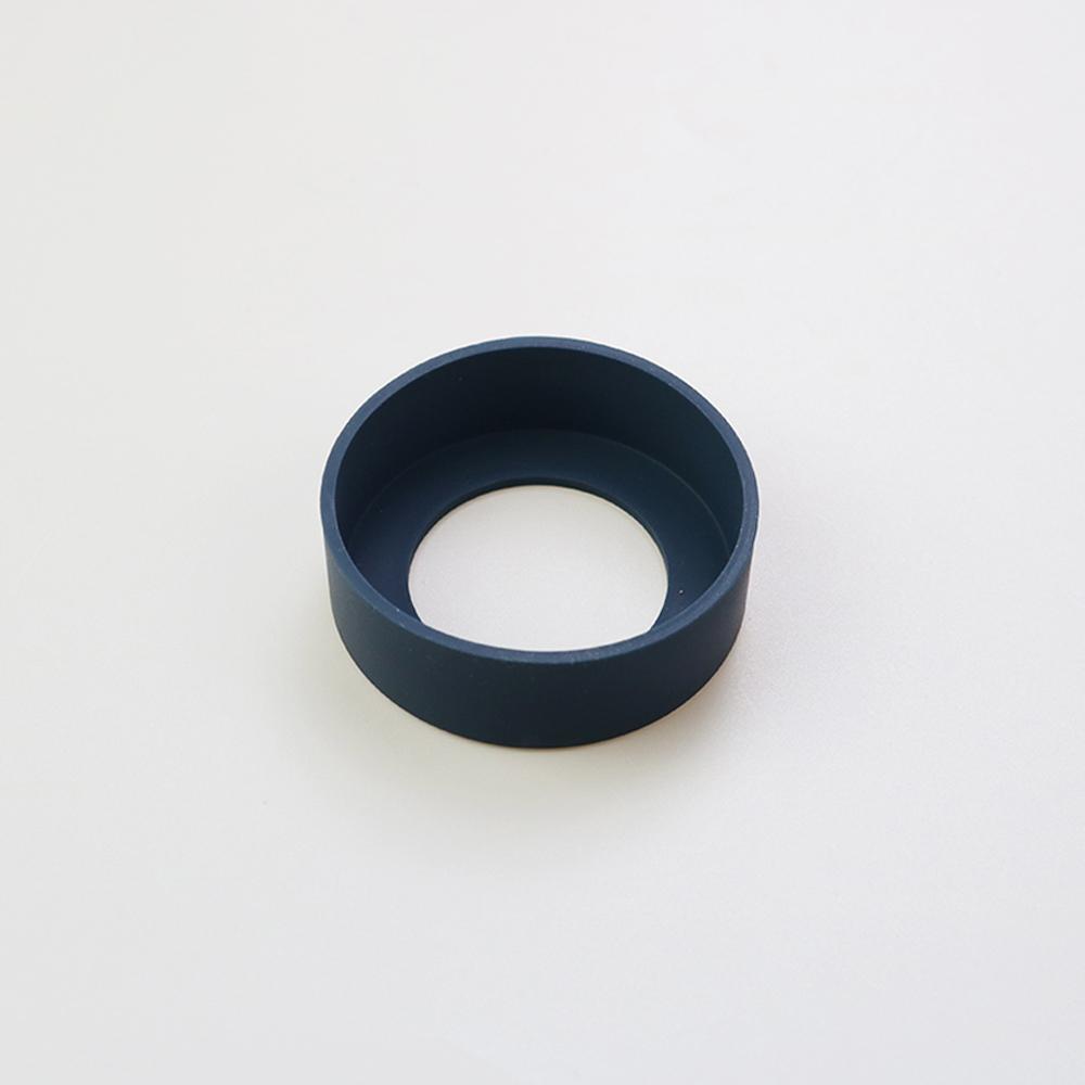 28 Colors 6.0CM Silicone Cup Bottom Cover 60MM Cup Bottom Ring Coaster Sleeve Sheath Wear-resistant Anti-fall Bottom Cover