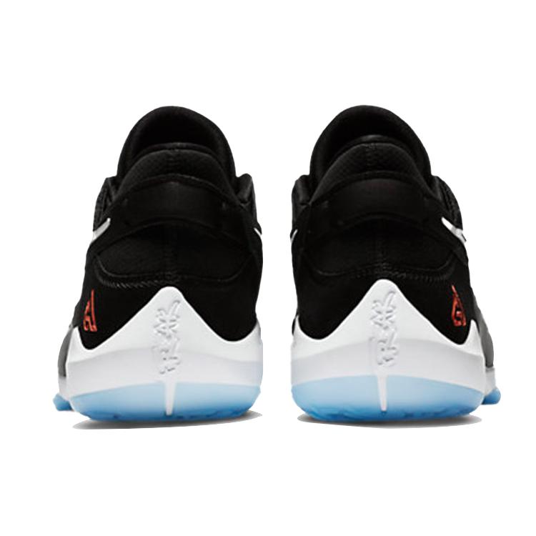 New Nike Zoom Freak 2 EP 'Black White' CK5825-001