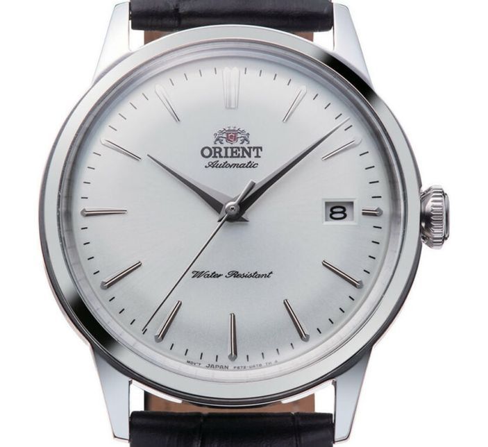 ORIENT Klasik Otomatik Çağdaş 38.4mm Erkek Kol Saati RA-AC0M03S