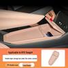 BYD Seagull Center Console Lower Storage Box Organizer - Durable TPE Double Layer Holder