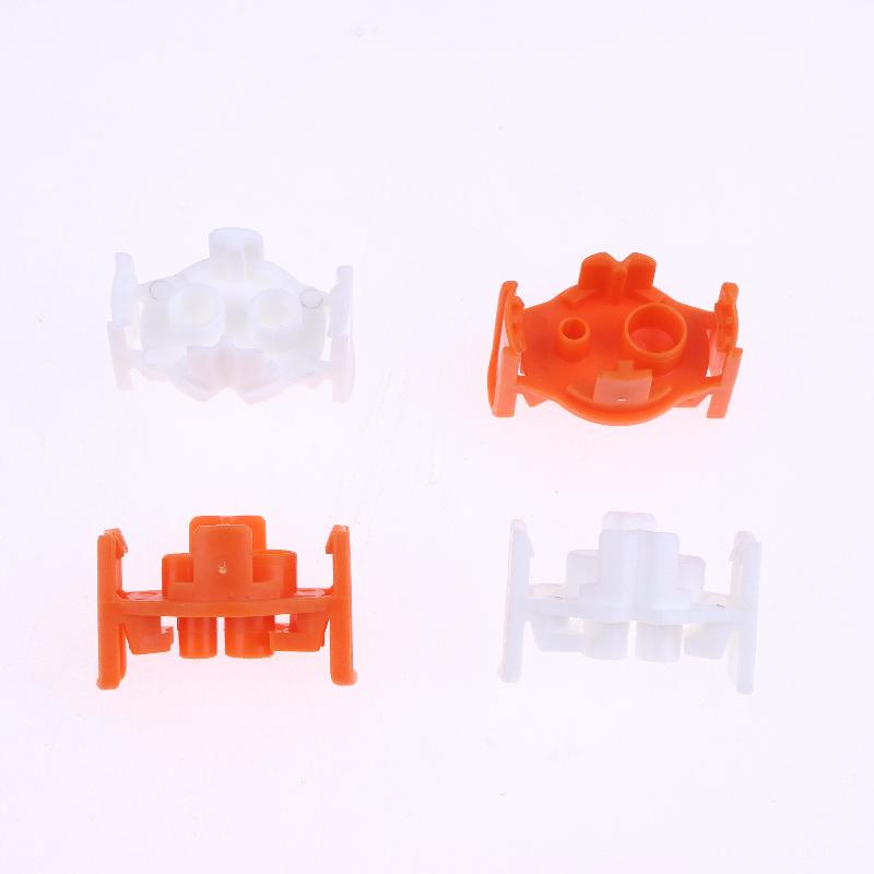 250/490 ml 200/400 ml Rurka Mieszająca do Kartuszy Plastikowy Adapter Klej Epoksydowy Dysze Mieszające do Kartuszy Głowica Dozująca Akcesoria
