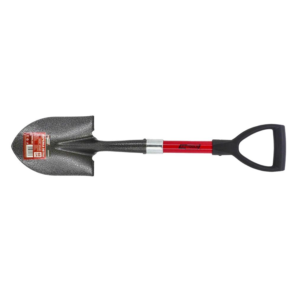 AW Tools Fibreglass Mini Shovel