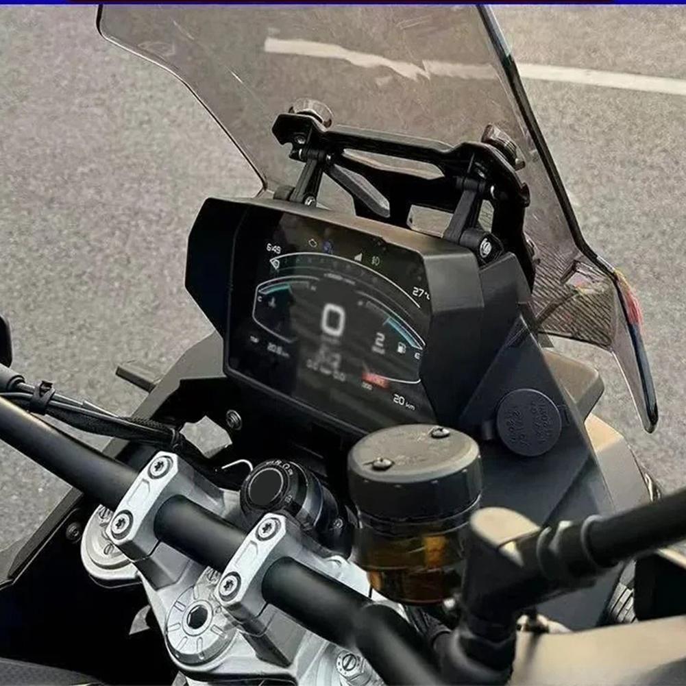 Motorrad-Instrumentenabdeckung für VOGE DS900X 2025, Sonnenblendenabdeckung, Instrumentenschutz, Armaturenbrett-Zubehör O3I0