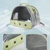 Breathable Cat Backpack Foldable Parrot Carrier Bag Portable Parrot Travel Bag  Outdoor Travel
