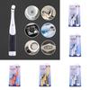 Cleaning Scrubber Super Electric Brush House Help Kitchen Bathroom 4 In 1