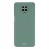 Sc Silicone Case Redmi Note 9S/9 Pro Dark Green