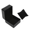 Single Watch Box With Pillow PU Wristwatch Display Case Organizer For Men Women Watch Jewelry Bracket Storage Gift Box