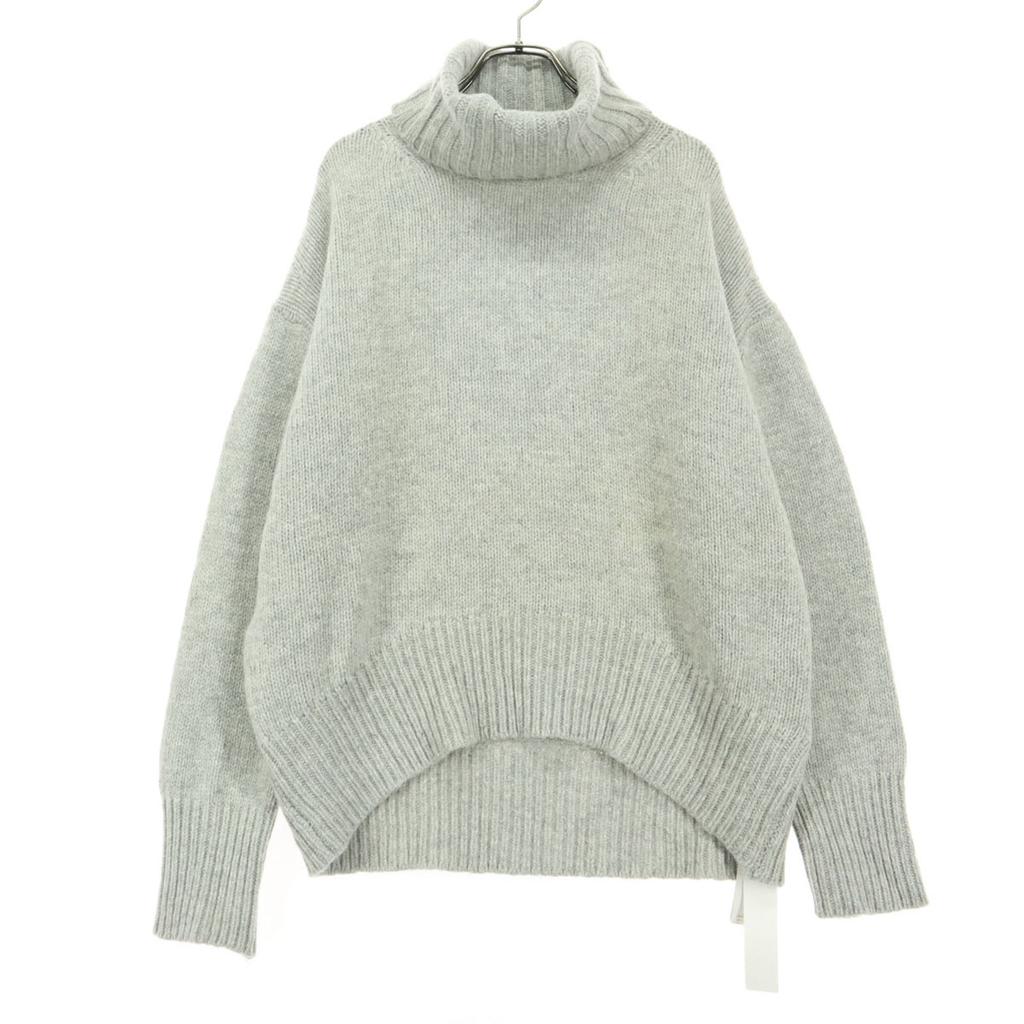 GALERIE VIE Made In Japan Long Sleeve Turtleneck Sweater S Tomorrowland Women Used