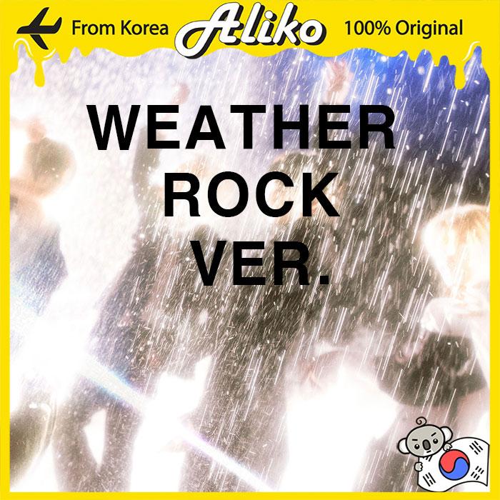 

[pre-order] SHINee 6th Mini Album - Atmos (Weather Rock Ver. Smart Album) Weather Rock Ver.