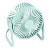 Small USB Desk Fan Quiet Motor High Speed   Table Cooling Fan for   Car Home Indoor Outdoor