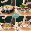 Sude 201 Stainless Steel Mixing Bowl