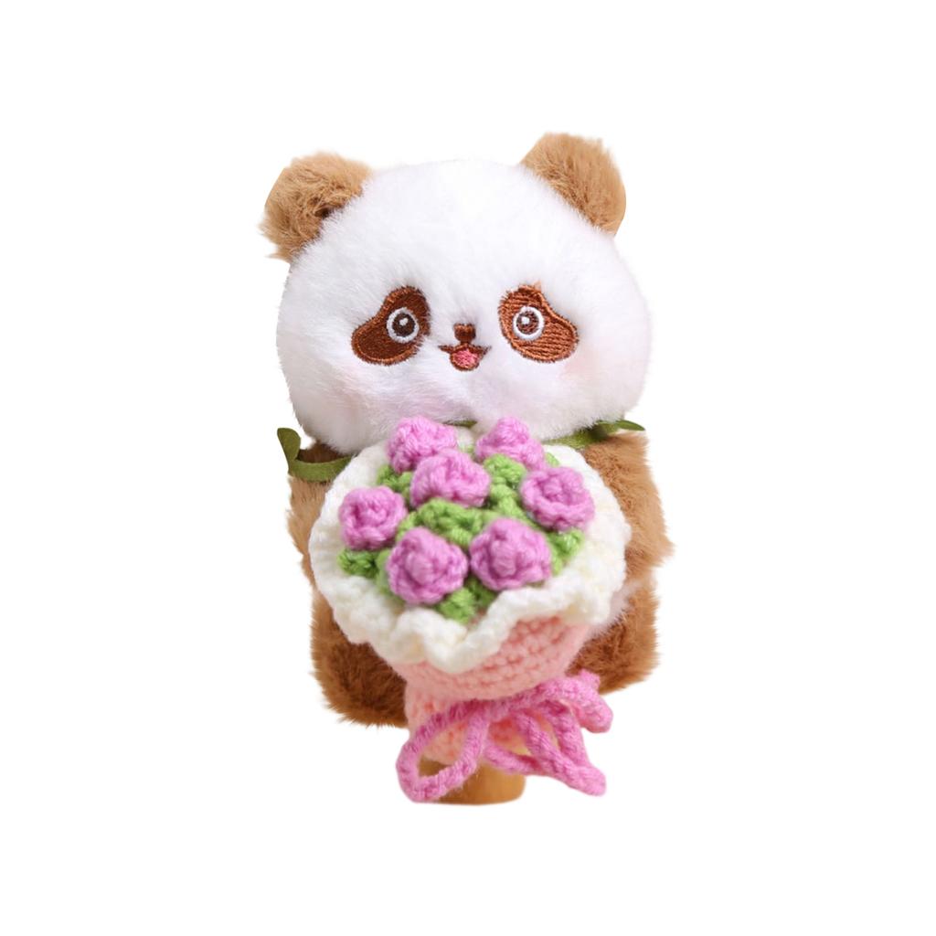 Plush Toys Are Cute And Suitable For Giving As Gifts. They Are Made Of Safe Materials For Both Boys And Girls