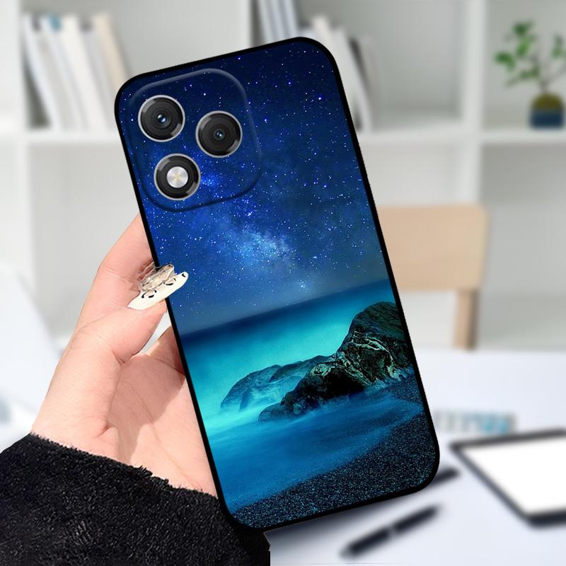 Fashion Painted Para For Honor 400 Lite 5G Soft Case ABR-NX1 Silicone TPU Phone Protective Cover For Honor 100 200 Pro Protector