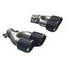 BMW 5 Series G30/G38 Akrapovič Quad Exhaust Tips & Rear Diffuser