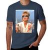 Patsy Stone Tshirt Soft Casual Short Sleeve Cotton Tee