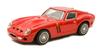 Kyosho EGG Miniature de Voiture Moulée sous Pression Ferrari 250 GTO Rouge 1/43