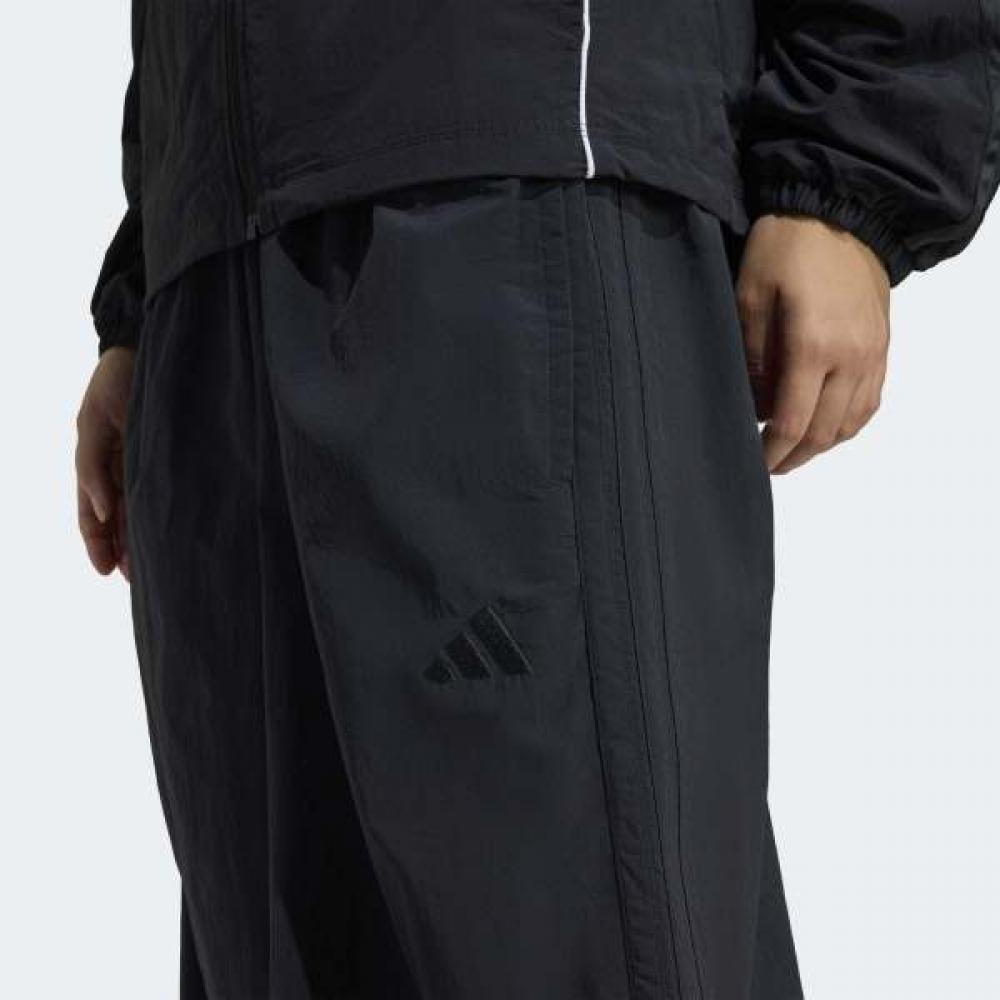 Adidas Iconic Woven Wide Track Pants Jz6904