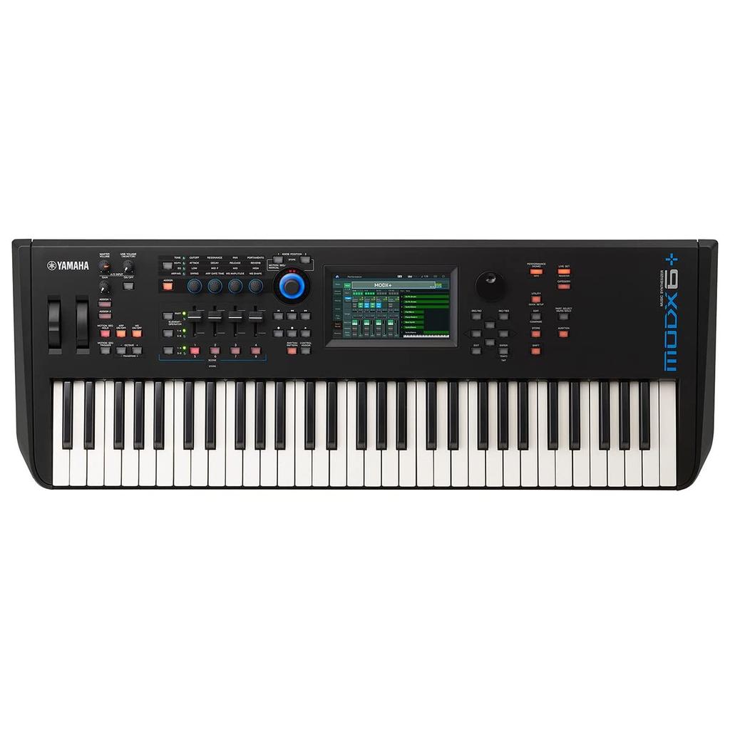 YAMAHA Hudební syntezátor YAMAHA MODX6+