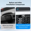 cfseh5 Tesla Car Camera Lens Protective Cover Accessories For Tesla Model 3 Model Y Model S Model X Cybertruck Juguete Roadster SpaceX