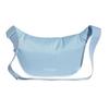 Adidas Originals Polyester Sling Bag, Shoulder Bag, Crossbody Bag, Fanny Pack Regular Unisex Baby Blue Adidas Dh4316