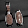 JAC Refine RF8 PHEV Car Key Protective Shell - Simple Style for Men and Women