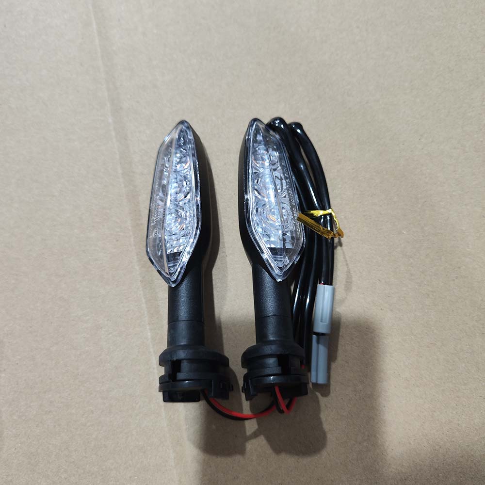 For YAMAHA Lander 250 XTZ250 FZ6 XJ6 YBR 125 250 XT1200Z ZE Super Tenere 1200 Accessories Turn Signal Light Flasher Indicator