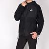 Nike Jackets Men's Black Hooded Moderate Other CU4362-010