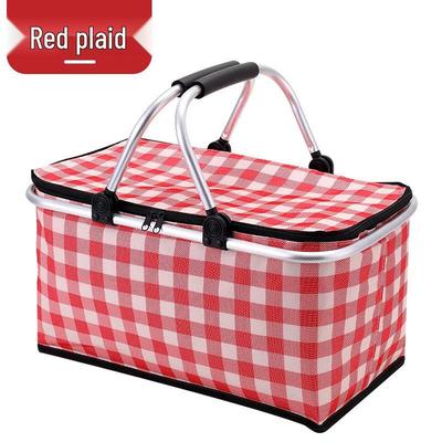 NuFeng Foldable Insulated Picnic Basket