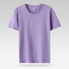 Women Cotton T Shirts Casual Female Regular Fit Soft Tees Short Sleeve Summer Tops