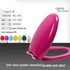 Coprisci Sedile WC Spesso Colorato Universale in PP
