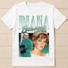 Lady Diana Princess Of Wales 90s Best Seller Meme Funny Gift Tee T Shirt G1412