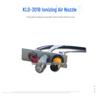 KLD-301B Ion Air Nozzle Static Eliminator