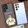 Cute Chiikawas Phone Case for Samsung Galaxy Note 10 20 Ultra S10 S9 S8 Plus S10 Lite Soft Edge